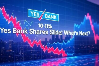 Yes Bank Shares Take a Hit